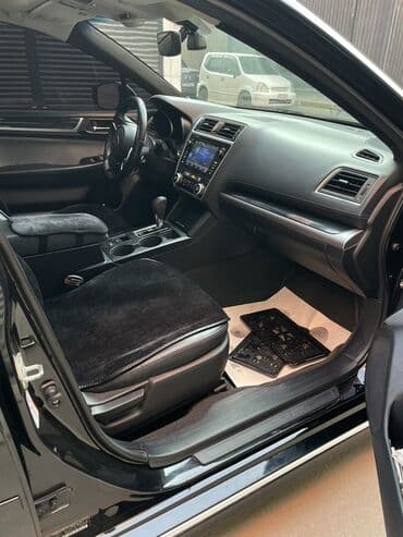 шипованная резина б у: Subaru Legacy: 2019 г., 2.5 л, Автомат, Бензиновая, Седан — 14