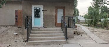 гостевой дом на иссык куле: Ширетүү | Дарбаза, Терезеге торлор, Перилалар — 13