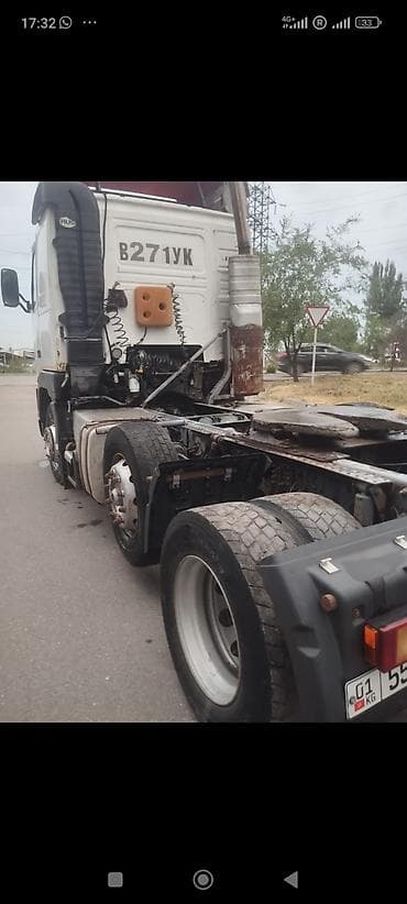 daf cf: Тягач, Volvo — 5