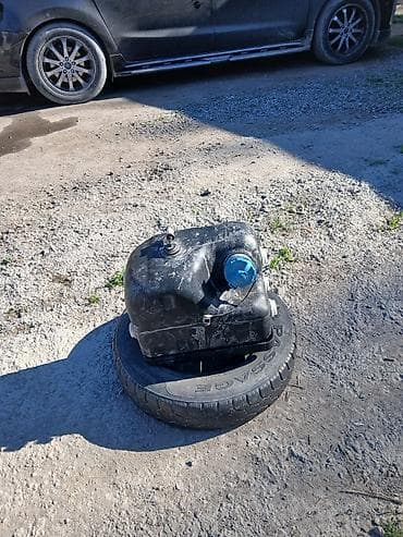 дополнительный свет: Бачок 2020 г., Б/у, Оригинал — 2