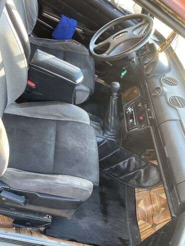 передвижные дома: ВАЗ (ЛАДА) : 1998 г., Механика, Седан — 5