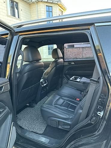 карплей бишкек: Ssangyong Rexton: 2020 г., Дизель, Внедорожник — 3