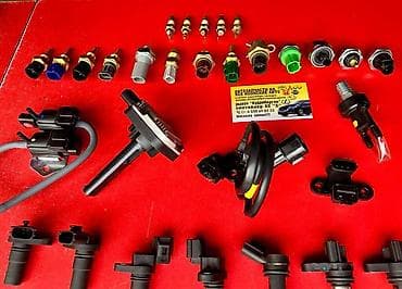 verso: ДАТЧИКИ НА ЯПОНСКОЕ АВТО В наличии большой ассортимент новых — 6