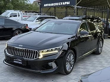 kia cadenza: Kia K7: 2021 г., Автомат, Бензин, Седан — 5