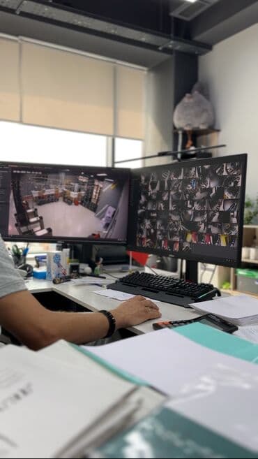 установка видеонаблюдении: Системы видеонаблюдения | Офисы, Квартиры, Дома | Демонтаж, Настройка, Подключение — 4