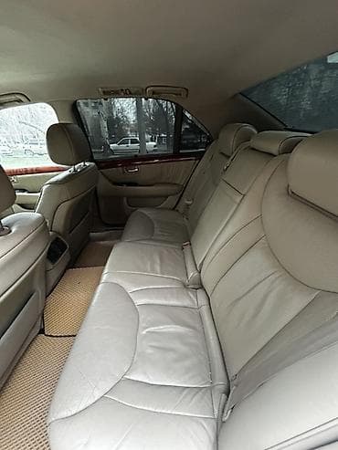 компрессор лексус: Lexus LS: 2002 г., 4.3 л, Автомат, Бензин, Седан — 5