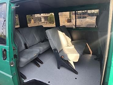 самосвал вольво: Volkswagen Transporter: 1992 г., 2.4 л, Механика, Дизель, Минивэн — 3