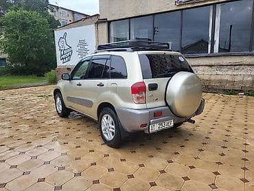 мазда продаю: Toyota RAV4: 2002 г., 2 л, Автомат, Бензин, Кроссовер — 5