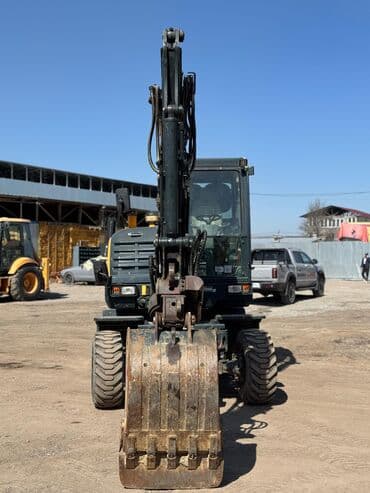 Экскаватор | Траншеи, Котлованы, Канализация, септик