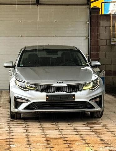 матиз бак: Kia K5: 2018 г., Автомат, Газ — 2
