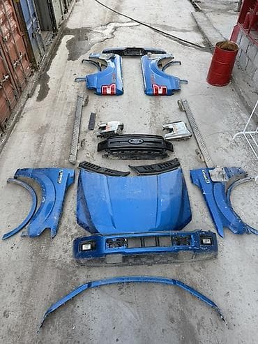 Капот Ford, Б/у, Оригинал