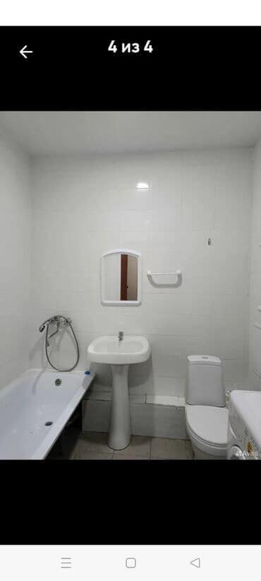 квартира бишкек аренда: Студия, Риэлтор, Без подселения, С мебелью полностью — 2