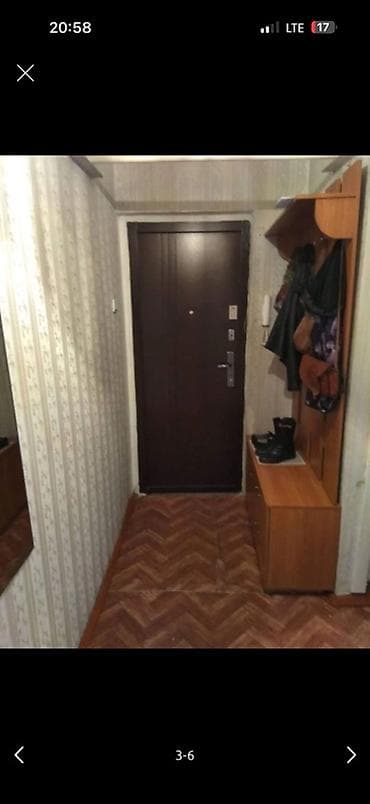 flat rent: 1 комната, С мебелью полностью — 5