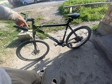 матор велосипед: Горный велосипед, Skillmax, Алюминий, Б/у — 2