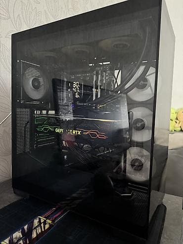 продам платы: Компьютер, ядер - 8, ОЗУ 32 ГБ, Для работы, учебы, Б/у, AMD Ryzen 7, NVIDIA GeForce RTX 4070 Ti Super, NVMe — 6