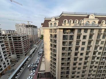 3 комнатная квартира кант: 3 комнаты, 92 м², Элитка, 13 этаж, Евроремонт — 11