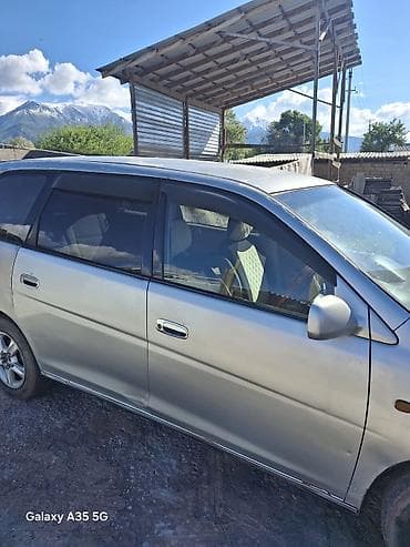хонда степ эреф 1: Toyota Gaia: 2002 г., 2 л, Автомат, Вэн/Минивэн — 3