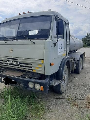 step wgn: КАМАЗ обмена на легковую машину автоцистерна (водовоз/топливовоз) — 2