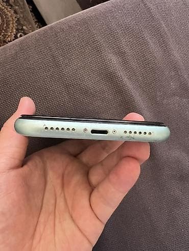 imac mini: IPhone 11, Зеленый, Коробка, 76 % — 6