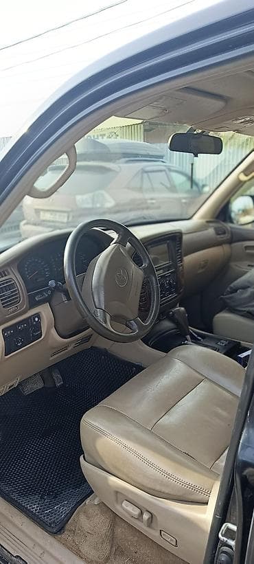 продаю тайота карина: Toyota Land Cruiser: 2000 г., 4.7 л, Автомат, Бензин, Внедорожник — 5