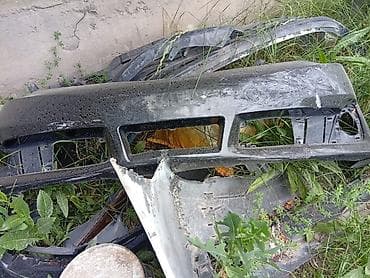 Бампер Hyundai — 2