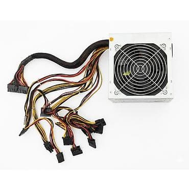 smart ups: Блок питания, Б/у, 550 Вт, 550 Вт — 4