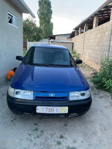 ВАЗ (ЛАДА) 2112: 2003 г., 1.6 л, Механика, Бензин, Хэтчбэк