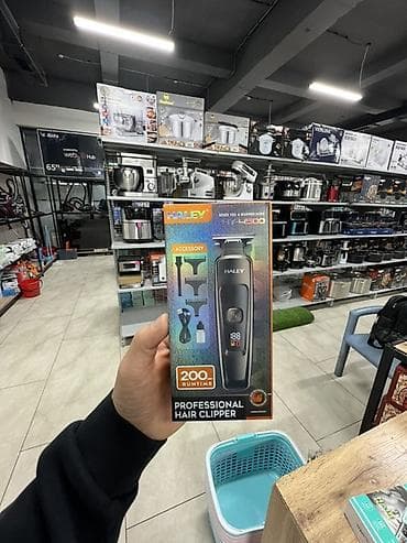 Машинка для стрижки волос Более 120 мин at lalafo.kg Машинка для стрижки волос Более 120 мин