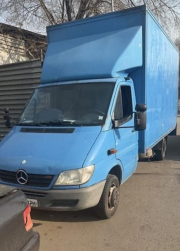авто в рассрочку портер: Легкий грузовик, Mercedes-Benz, Стандарт — 1