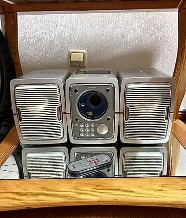 модемы в бишкеке: Музыкальный центр PHILIPS 7000т.с — 1