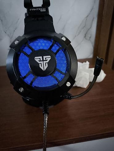 купить вентилятор: Полноразмерные, Fantech, Б/у, Проводные, Геймерские — 5