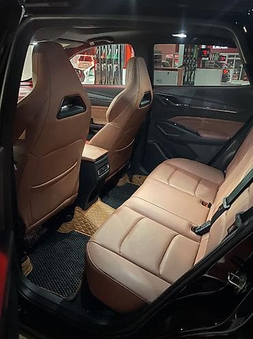 sm x: Changan X5 Plus: 2025 г., 1.5 л, Автомат, Бензин, Кроссовер — 7