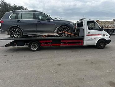 te 37: Эвакуатор, Mercedes-Benz, 2001 г., Прямая — 2