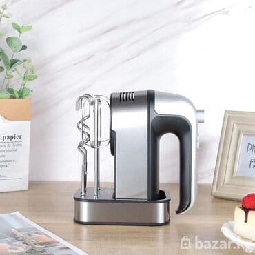 миксер для кухни: Блендер, миксер, Новый, Бесплатная доставка — 2