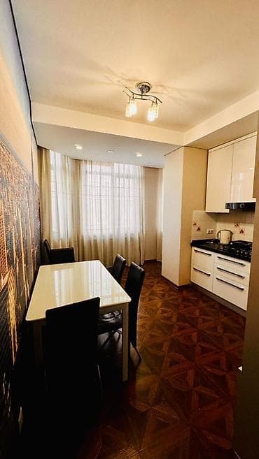 Квартиры: 2 комнаты, 73 м², Элитка, 8 этаж — 2