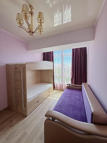 3х этажный: 3 комнаты, 48 м², Индивидуалка, 3 этаж — 3