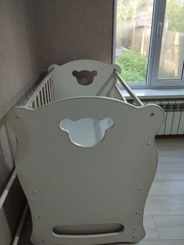 манеж детский фото цена: Продаю детскую кровать кочалка в отличном состоянии в комплекте с — 6
