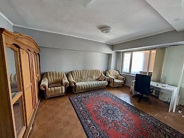 стоимость жилья в бишкеке: 1 комната, 33 м², Индивидуалка, 11 этаж — 6