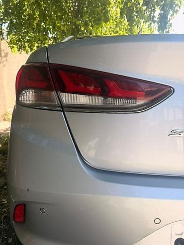 yuan plus byd: Hyundai Sonata: 2019 г., 2 л, Автомат, Газ, Седан — 7