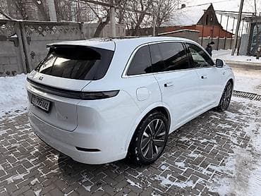 mark х: Lixiang L7: 2025 г., 1.5 л, Гибрид — 2