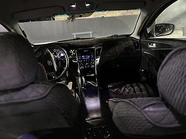 датчик коленвала хонда срв 1: Hyundai Sonata: 2012 г., Автомат, Газ, Седан — 9