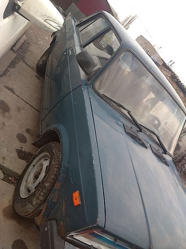 пикап жугили: ВАЗ (ЛАДА) : 2001 г., 1.6 л, Механика, Бензин, Седан — 2