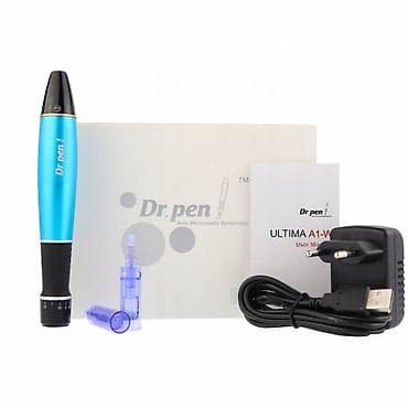 Дермапен Dr. Pen Ultima A1 электрическая ручка для ухода за кожей