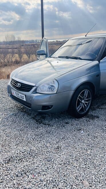 авто с последующим выкупом бишкек: ВАЗ (ЛАДА) Priora: 2012 г., 1.6 л, Бензиновая, Седан — 3