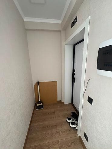 1 комната, 43 м², Элитка, Пишпек Элитка, 9 этаж, Дизайнерский ремонт — 10