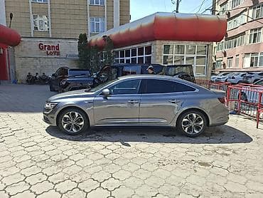 машина самсунг см5: Renault SM6: 2020 г., 2 л, Автомат, Газ, Седан — 5