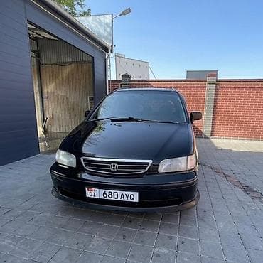 хонда одиссей панель: Honda Odyssey: 1998 г., 2.3 л, Автомат, Газ, Минивэн — 6