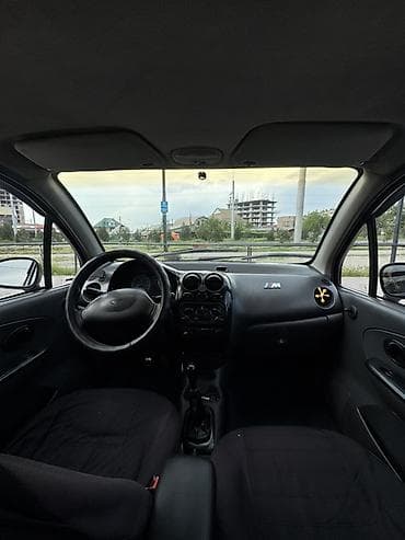 daewoo spark: Daewoo Matiz: 2007 г., 0.8 л, Ручные, Бензин, Хэтчбэк — 5