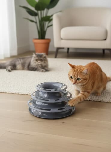 наполнитель для котов: Игрушки для котят (по 300 сом) продаю по 200 сом — 1