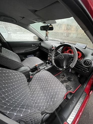 машина за 2000 долларов в бишкеке: Mazda Atenza: 2003 г., 2.3 л, Автомат, Бензин, Седан — 8